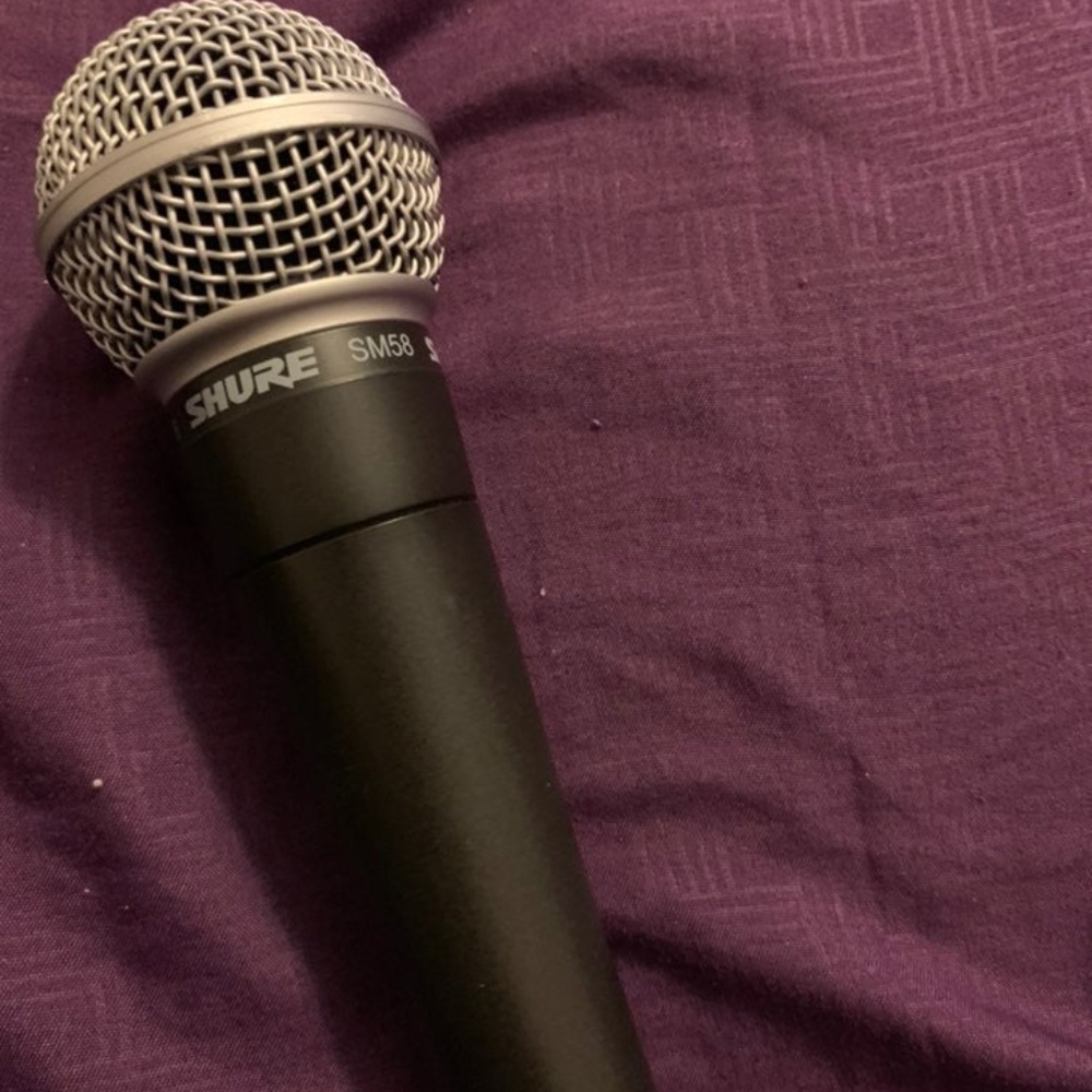 SURE SM58 Mic